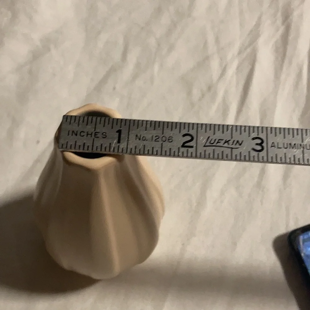 IKEA ceramic vase in excellent condition